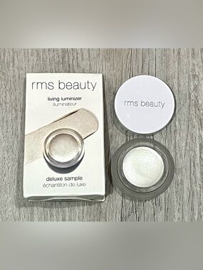 Travel size Rms beauty living luminizer (#m1.5)